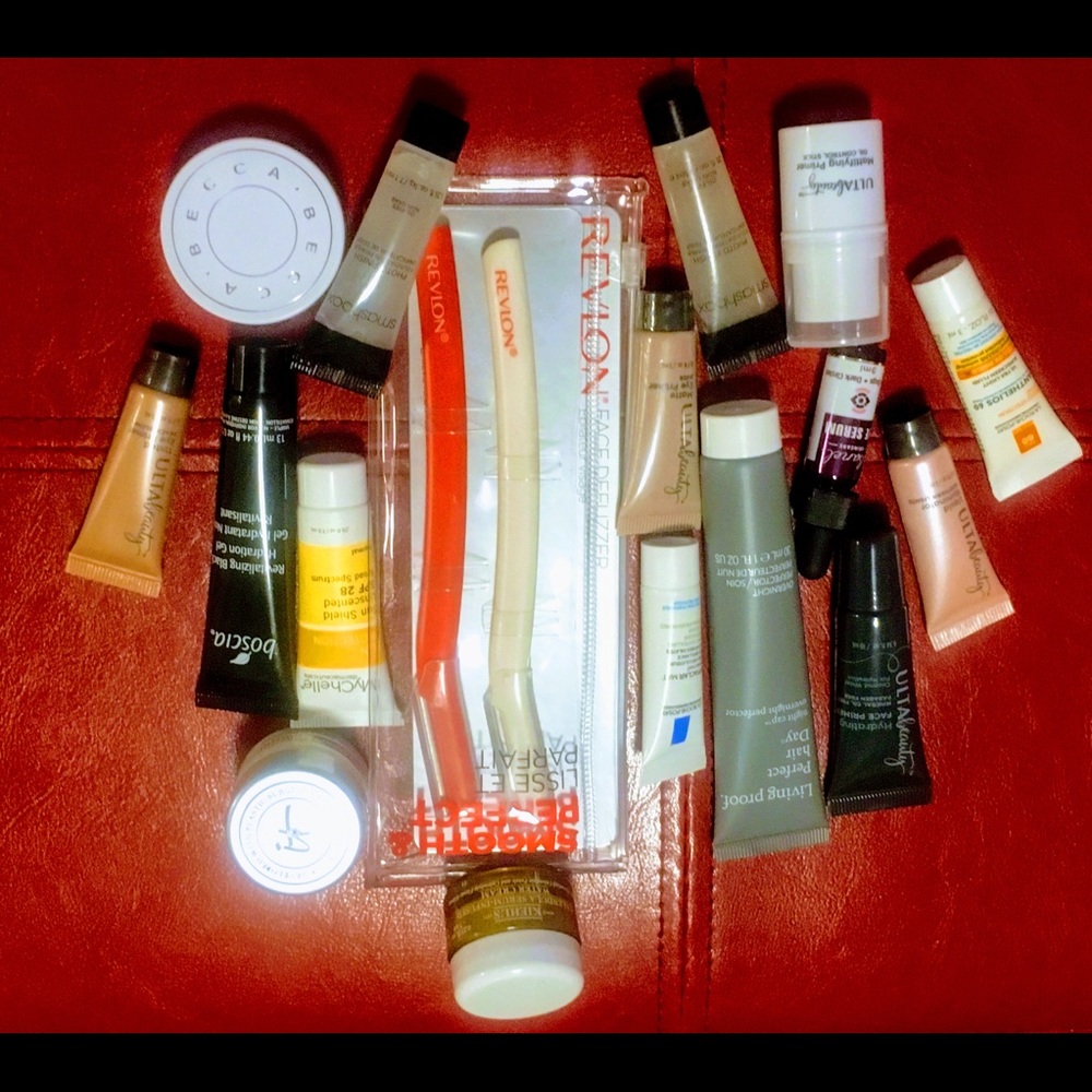 Massive collection of name brand, nwt makeup